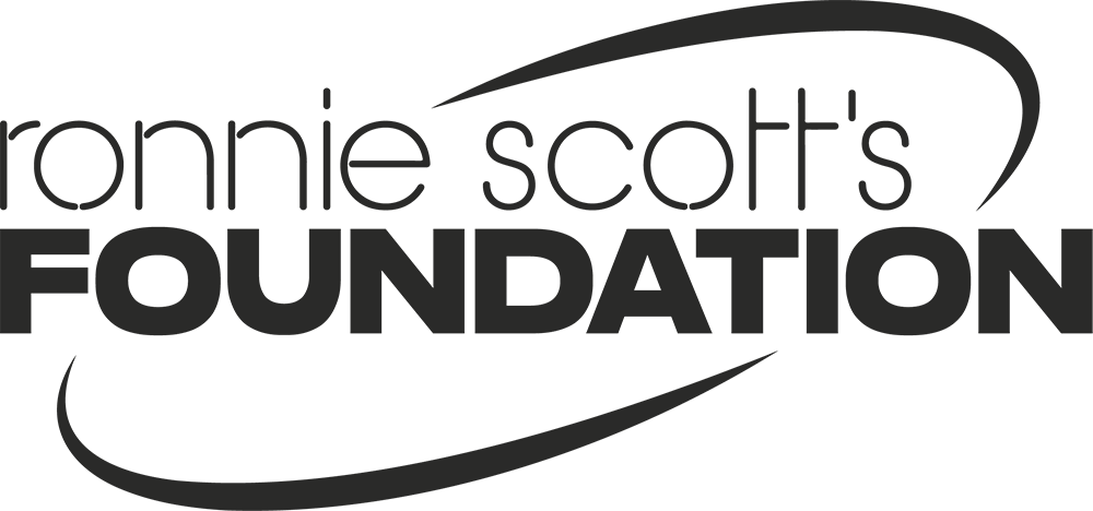Ronnie Scott's Foundation logo